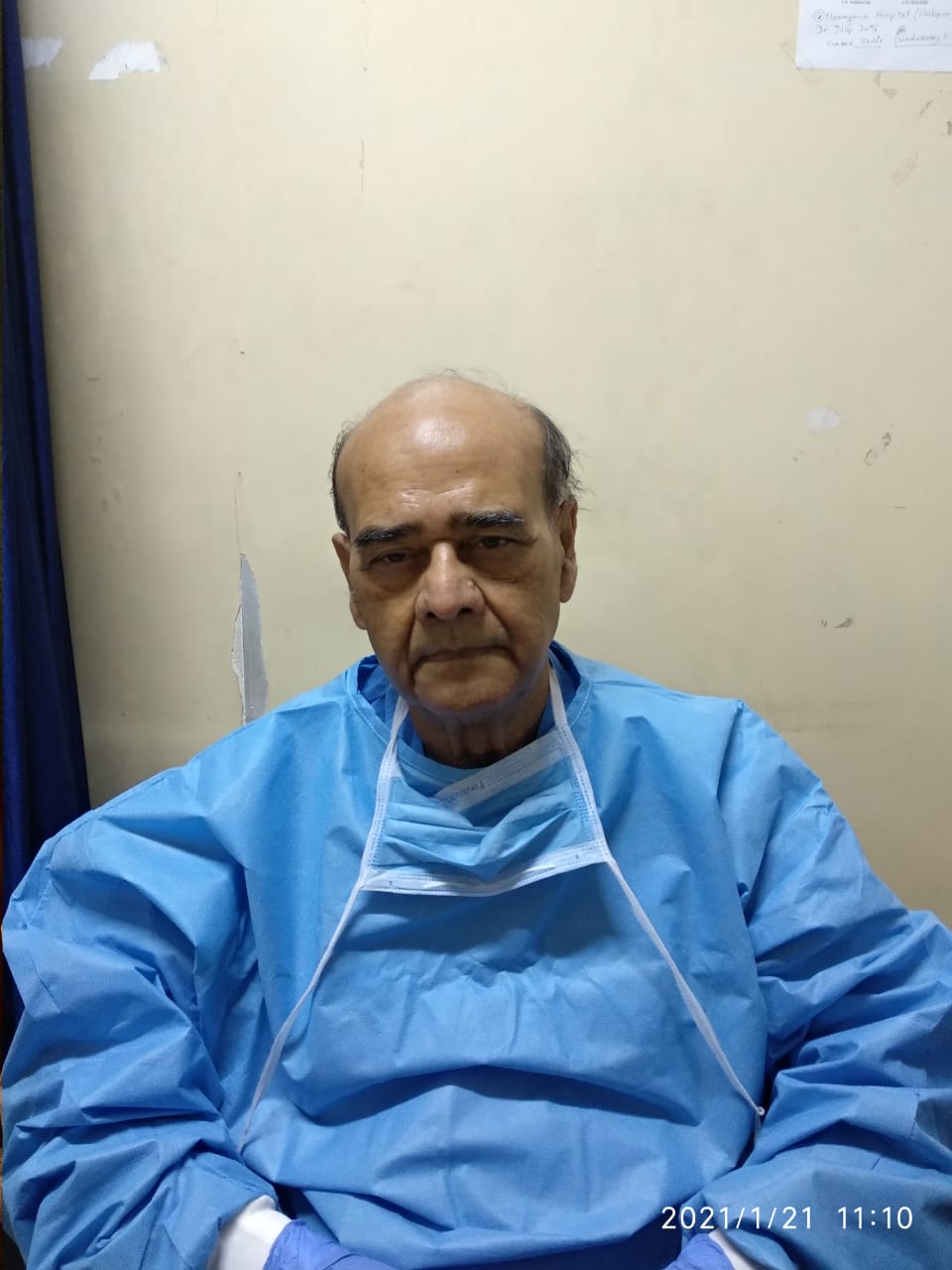 Prof. Manoj Kumar Bhattacharyya 