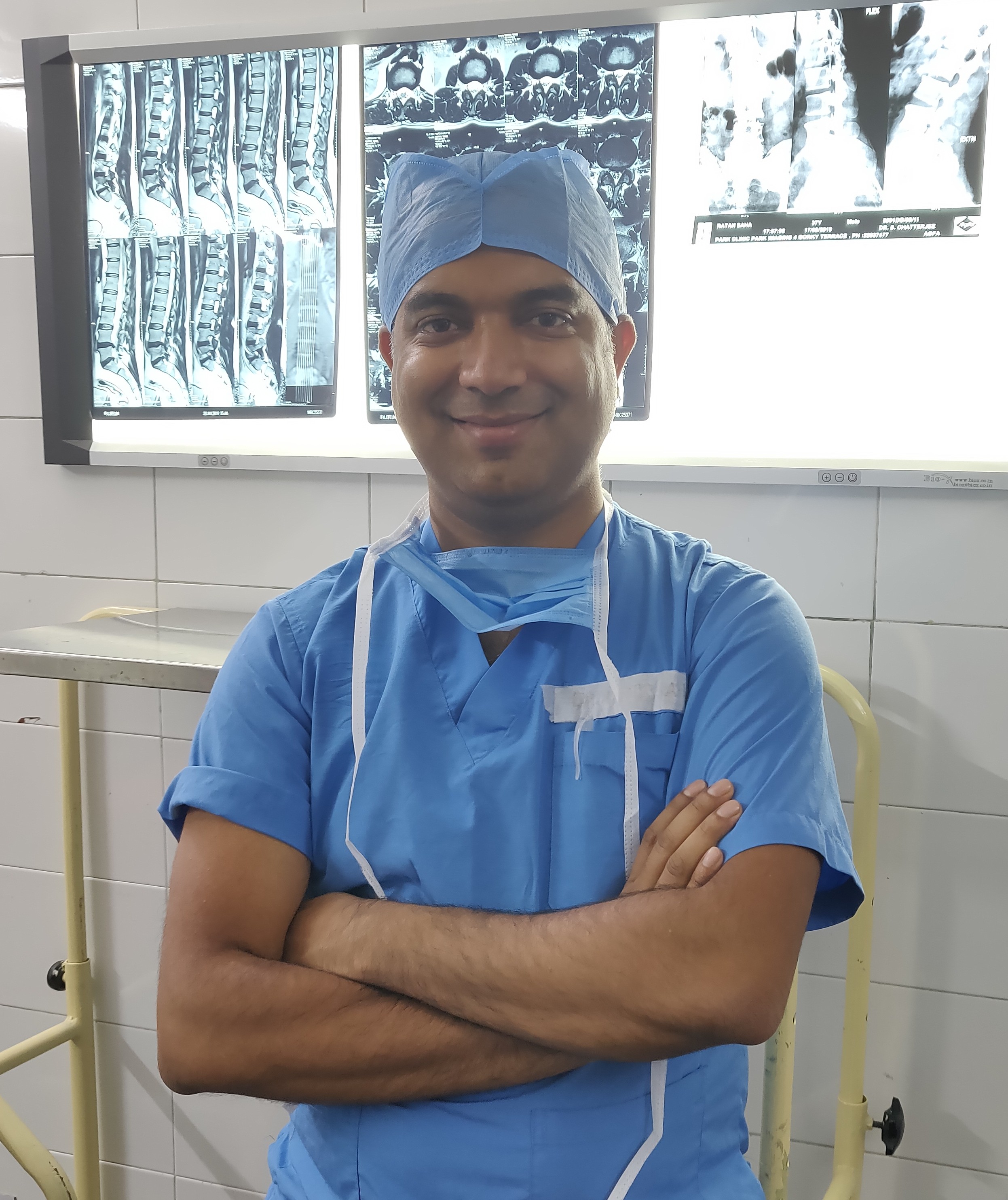 Dr. Pankaj Shivhare