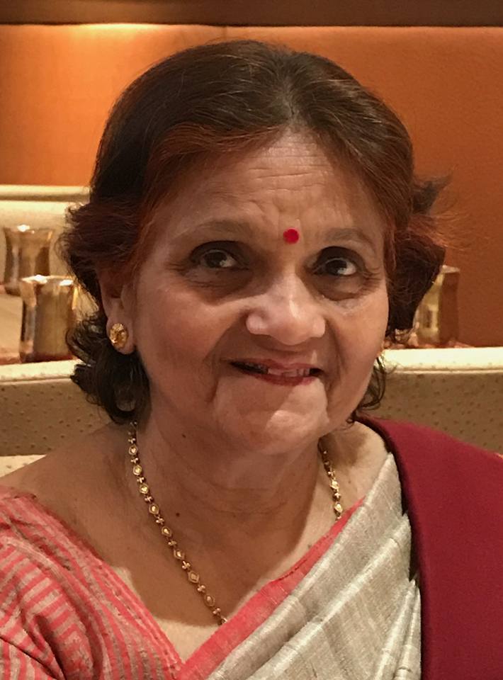 Dr. Amna Goswami