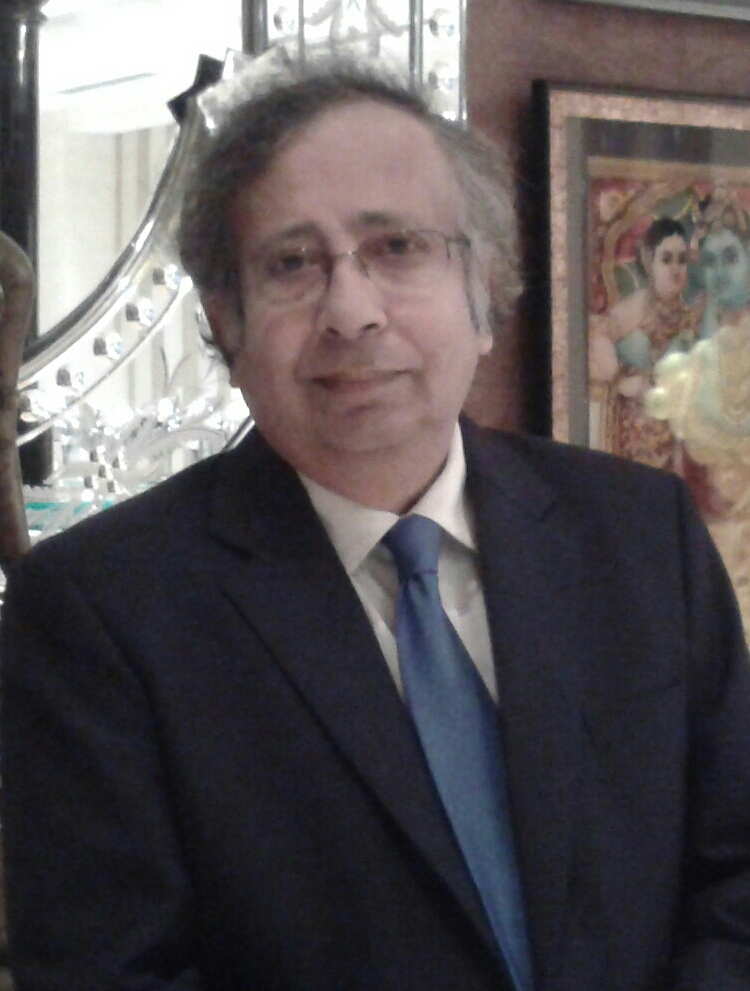 Professor Kalyan B Bhattacharyya